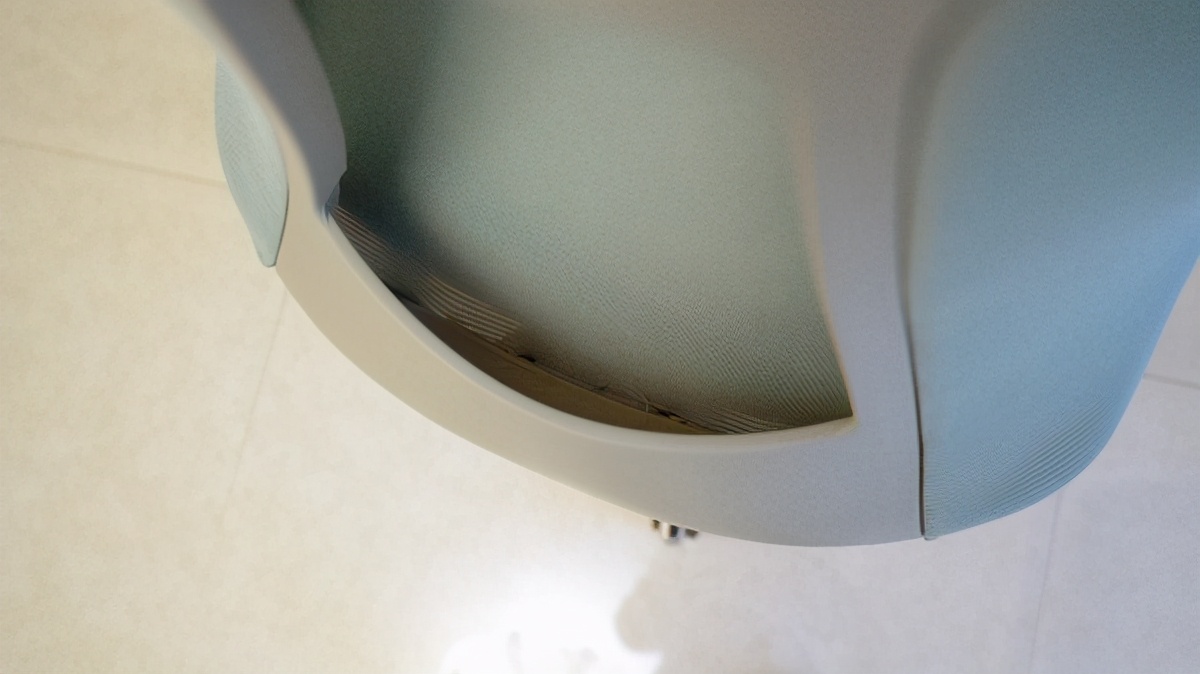 宝华贝轩希特威尔办公椅业,夏季办公椅测评