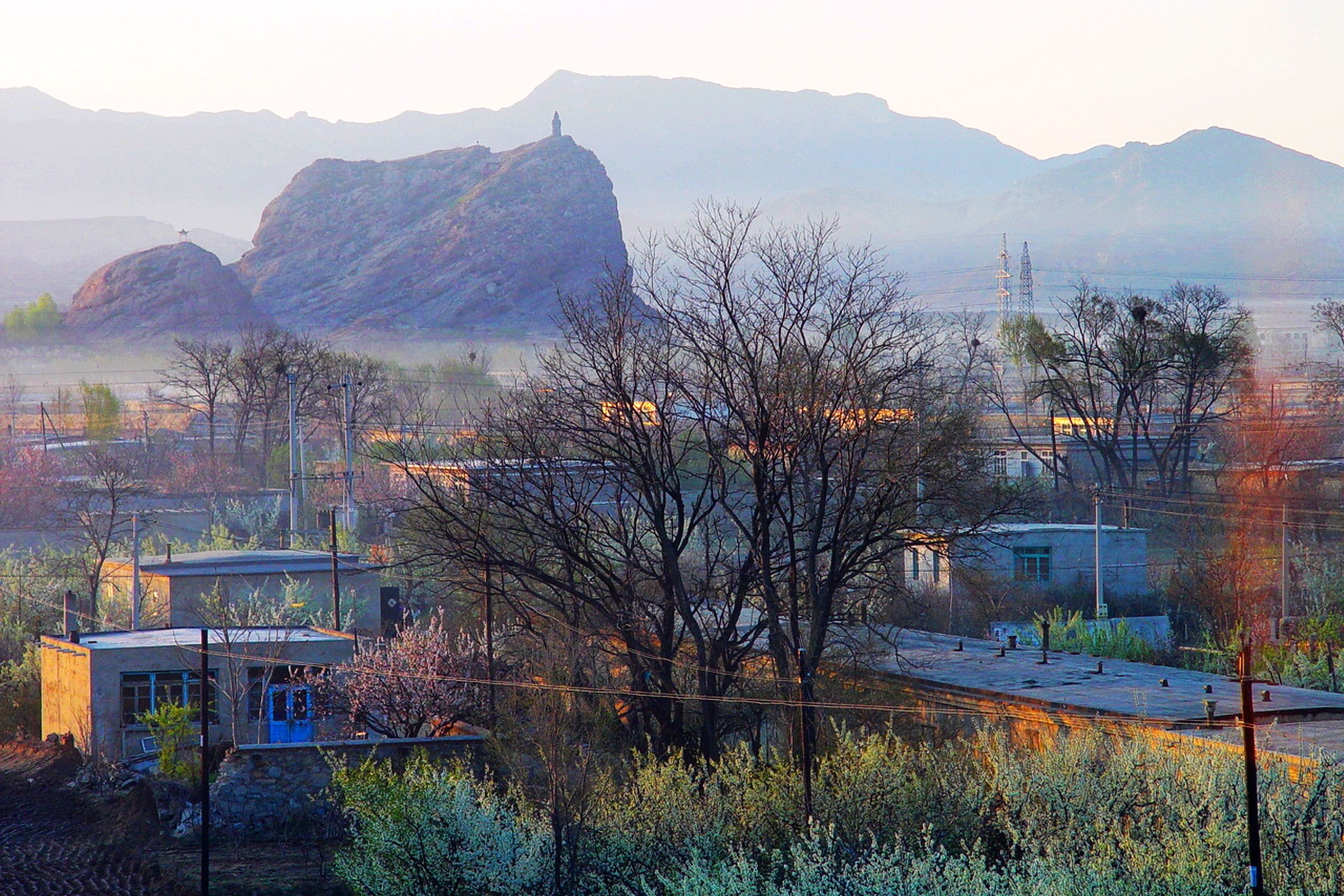 熊岳城镇怎么到鲅鱼圈,东北鲅鱼圈是哪里