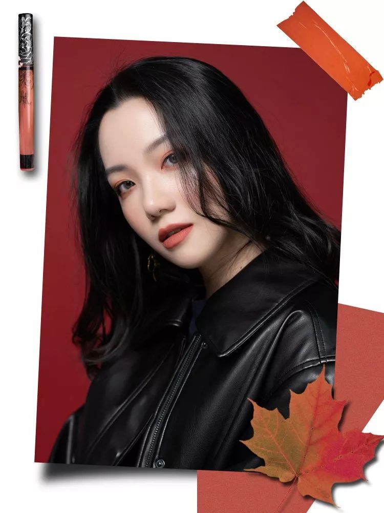 秋冬南瓜色大牌口红丝绒,秋冬丝绒雾面口红推荐