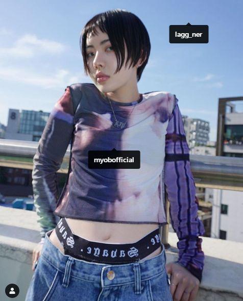 这些韩国品牌的定番模特，私底下也是值得follow的对象