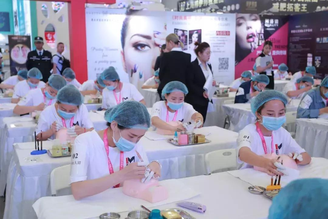 大咖站台、文创项目引进，2019亚洲美甲美睫文化节大揭密
