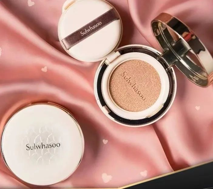 2020年最好用的气垫和口红,明星都在用这款气垫