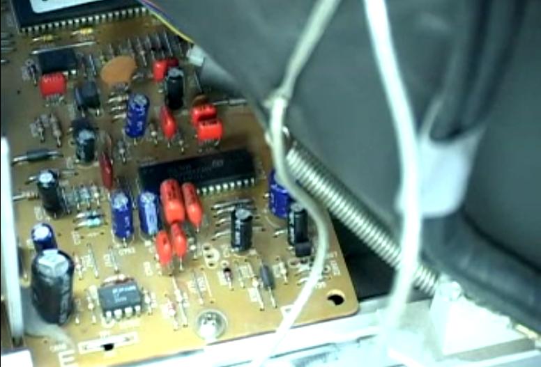 电脑显示器不通电维修视频,显示器原理与维修教程