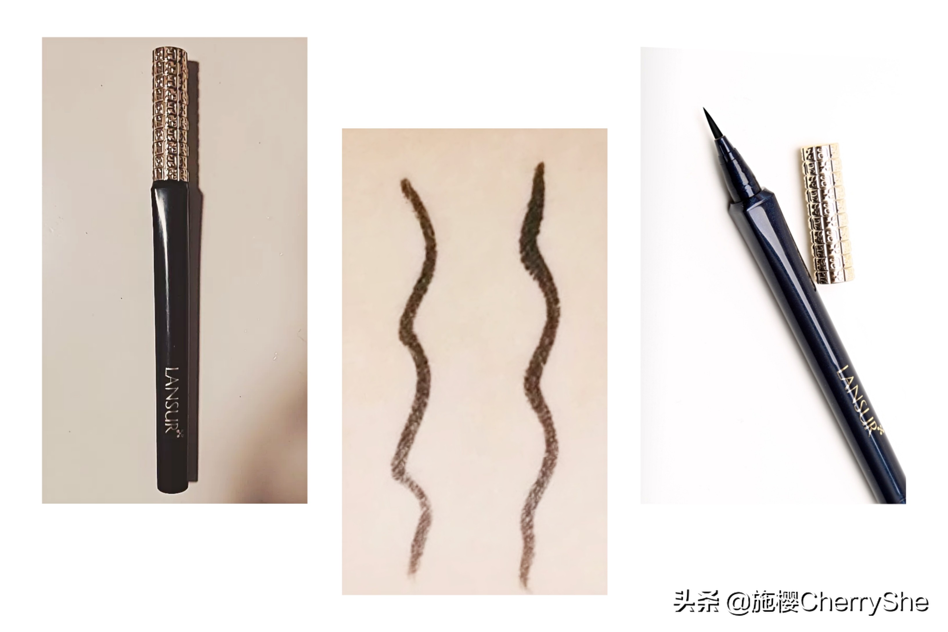 15款平价眼线笔怎么用视频讲解,十五元眼线笔推荐测评