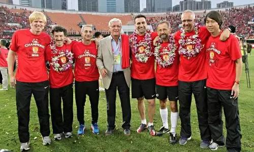 人才辈出的国家队,人才济济的国家队