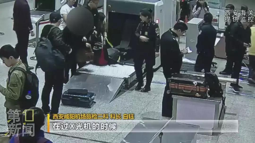 手脚共戴8块名表！留学生带35万奢侈品入境，涉嫌偷*税逃**款10余万