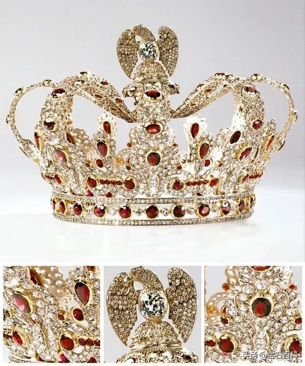 戴红宝石,戴红宝石的女人