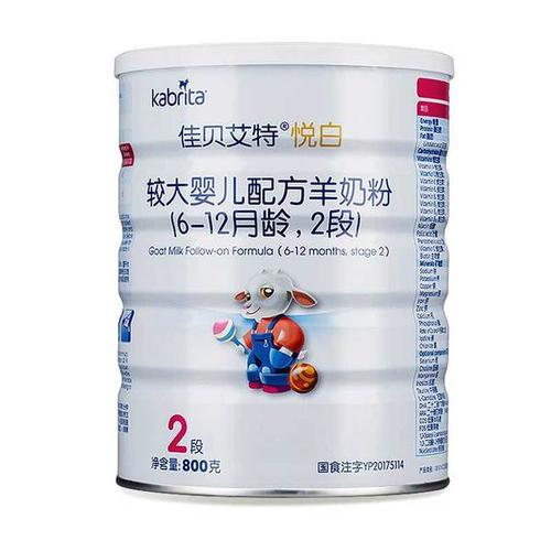 你心目中的奶粉品牌排名,到底是不是你想的那样?(进口篇)