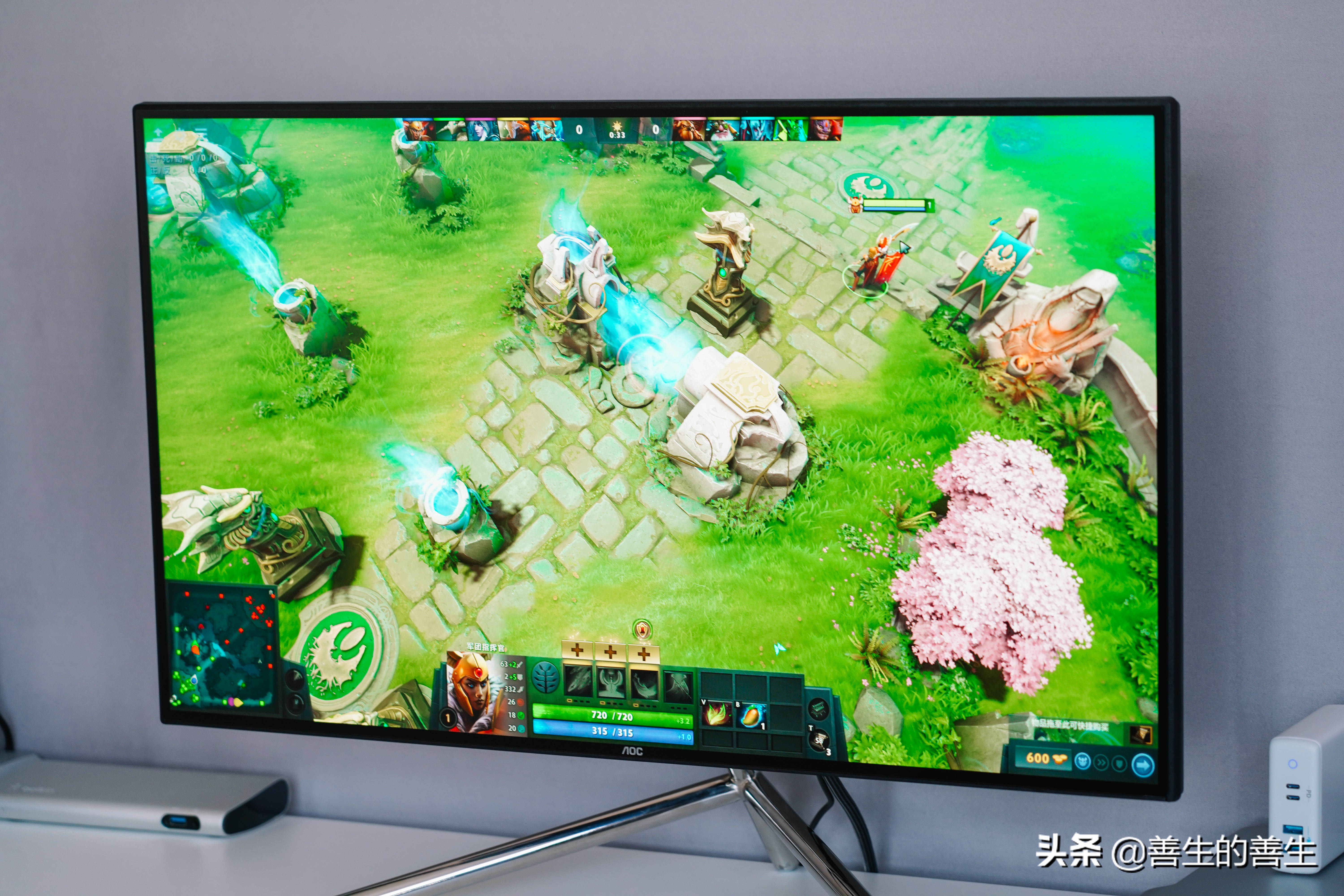 aoc保时捷显示器4k,aoc27寸保时捷显示器