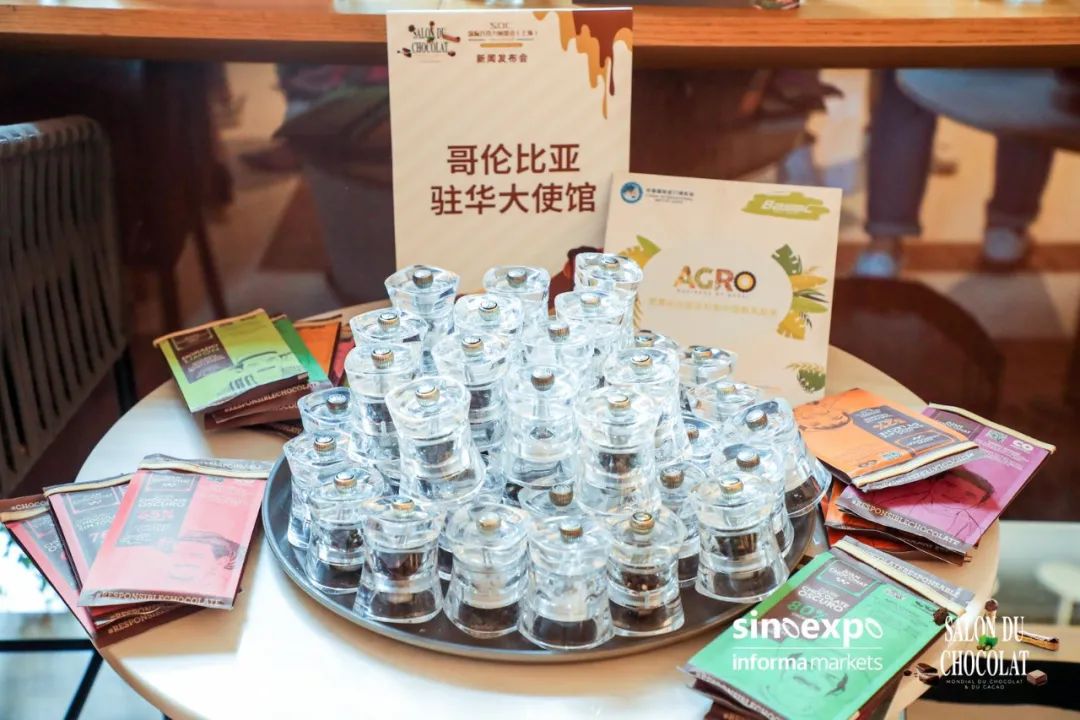 上海食品展俄罗斯巧克力,上海国际巧克力展览会