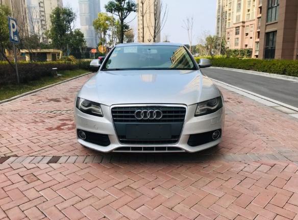 9万元买奥迪a4l可以买哪一年的,9万左右买二手a4l