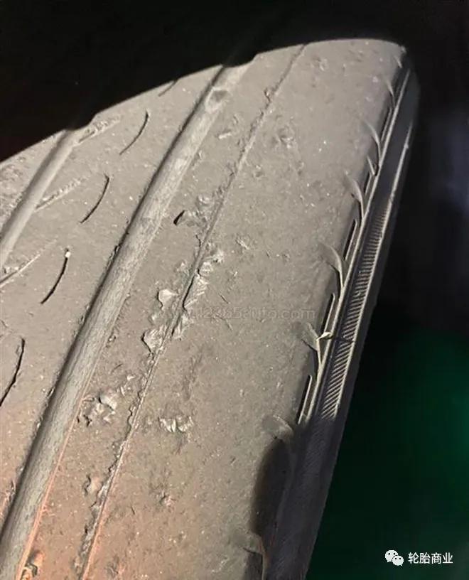 优科豪马轮胎造假,优科豪马轮胎三年有裂纹