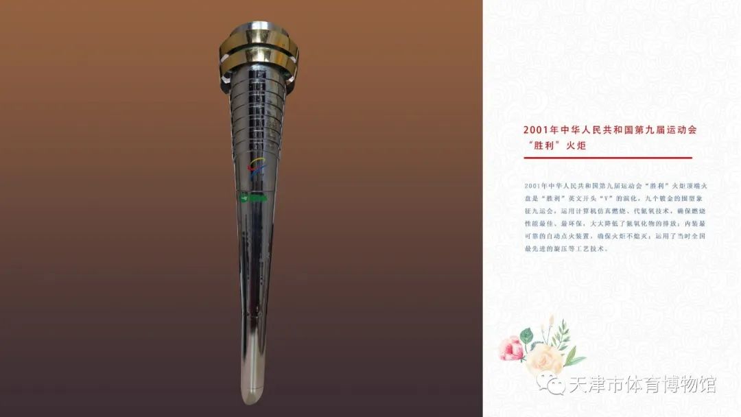 体博馆藏赏析|全运历史知多少文化符号见证岁月变迁