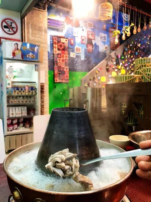 昆明老北京铜锅涮肉自助,昆明澜庭铜锅涮火锅优惠团购