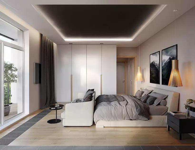 10平米卧室怎么布置好看,10平米房间设计怎么显大