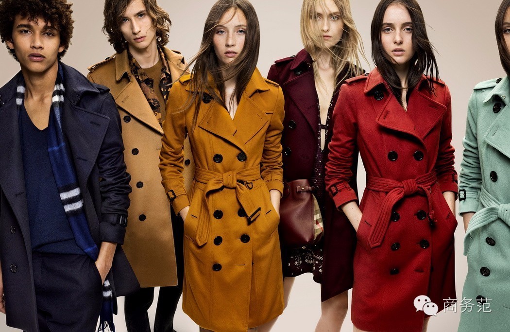burberry哪个版型的风衣好,burberry经典款风衣