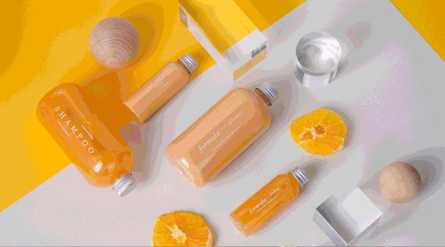 戚薇直播洗发,戚薇最近晒出的一款洗发露