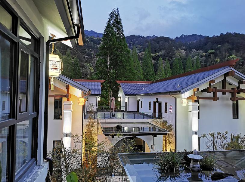 中国绿都最氧三明,中国绿都最氧三明春回大地