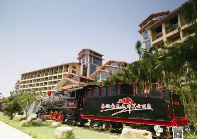 惠州龙门十大森林小镇,惠州南粤大氧旅游