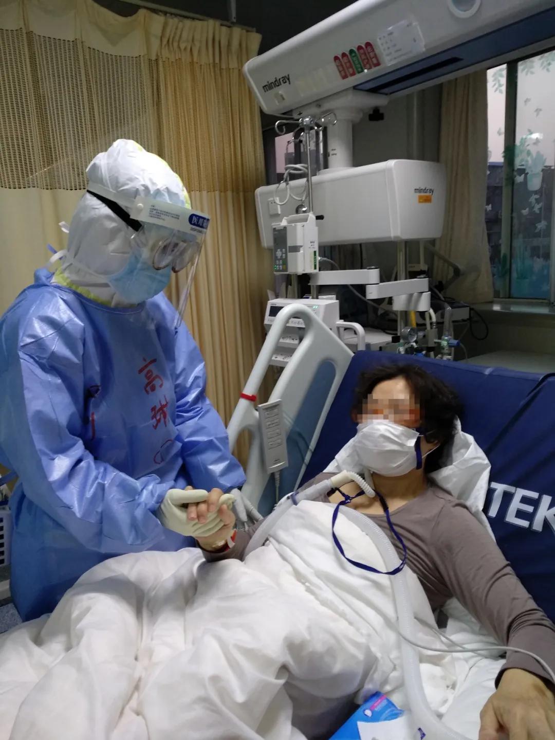 听，都江堰援助湖北医疗队13勇士的战“疫”故事