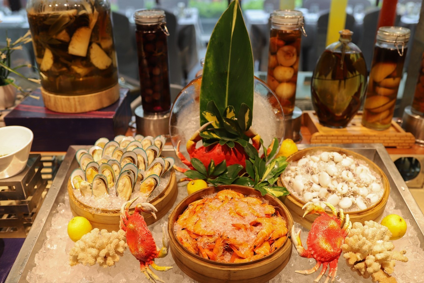 这里被称为广深后花园，每年夏天游人如织，有山有水的避暑胜地