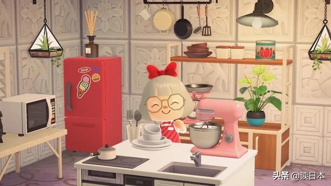 动物森友会的细思极恐的传闻,动物森友会大揭秘