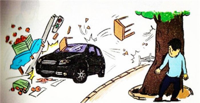 反恐防暴小妙招,反恐防暴小口诀