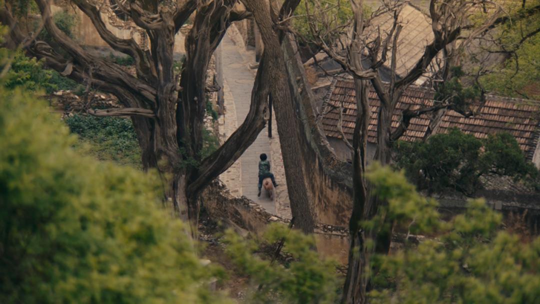 章子怡郭富城演的艾滋病结局,郭富城和章子怡饰演艾滋病患者