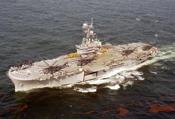 美军第二艘攻击舰,美军最强攻击舰