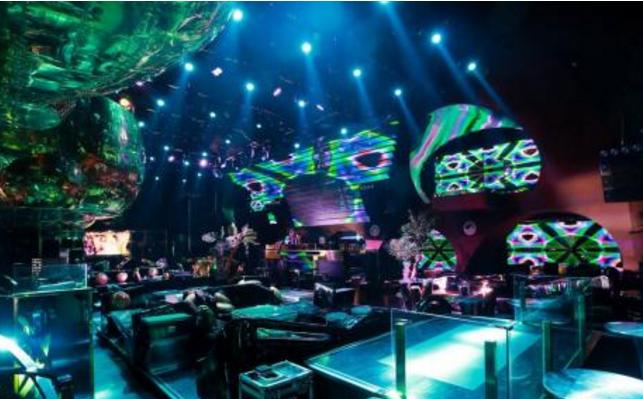 中国酒吧最多的城市,中国十大有名酒吧