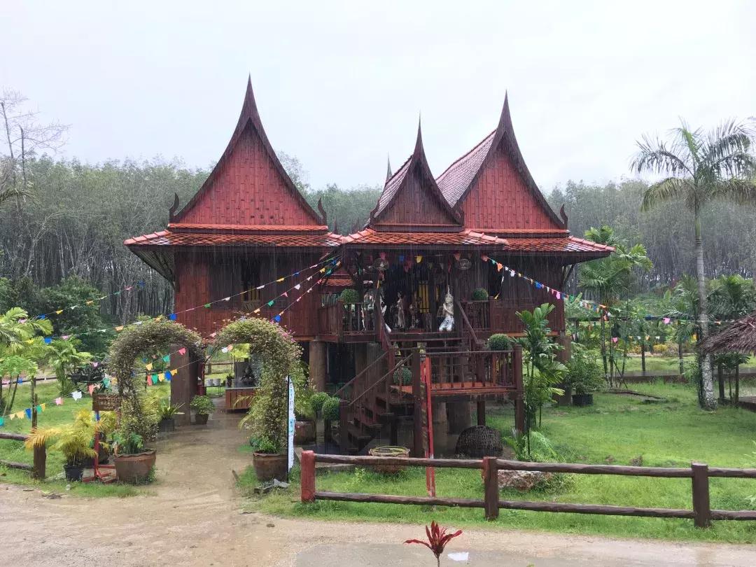 旅行团推荐的泰国几个岛,跟团游泰国要品质好的要多少钱