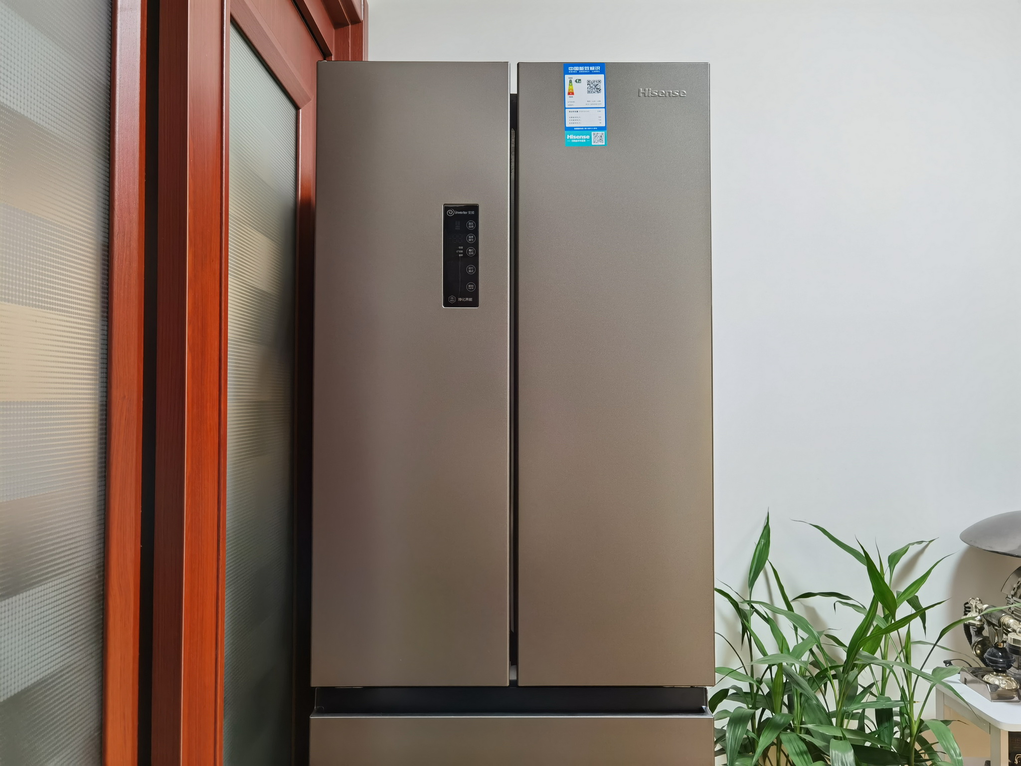 海信259升三门节能冰箱,海信1级4开门无霜节能冰箱价位