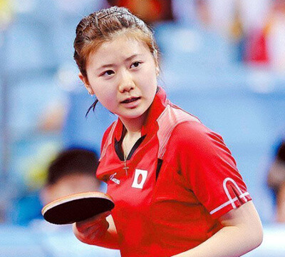 29岁福原爱全家福,福原爱生活照曝光