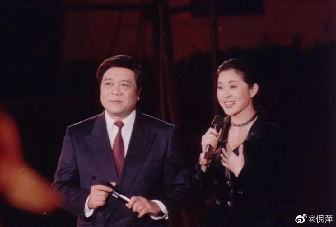 赵忠祥辟谣去世传闻,赵忠祥临终前和倪萍密谈