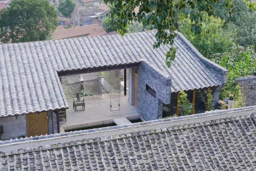 这才叫生活！山中3年他建了一个漂亮小院，活的比年轻人还酷！