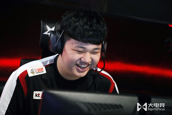 LOL-LCK:Bdd统治中路也无济于事,KT1比2不敌KZ