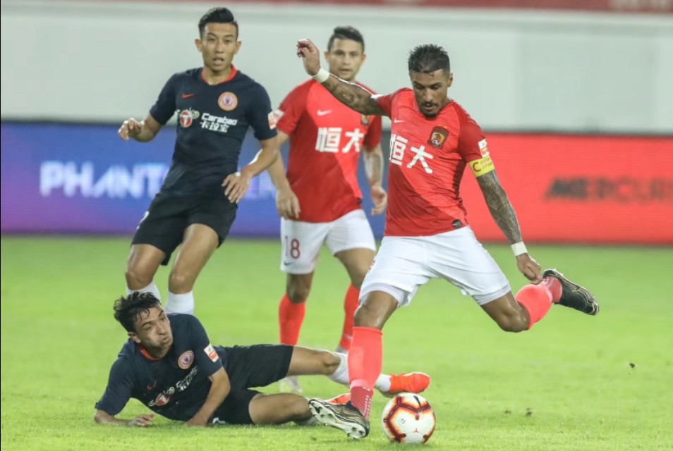 恒大形势有好转的迹象没有,恒大对国安最新赛程