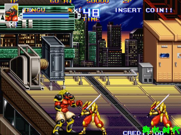 街机游戏那些不忍直视的大招,街机游戏十大残忍招式