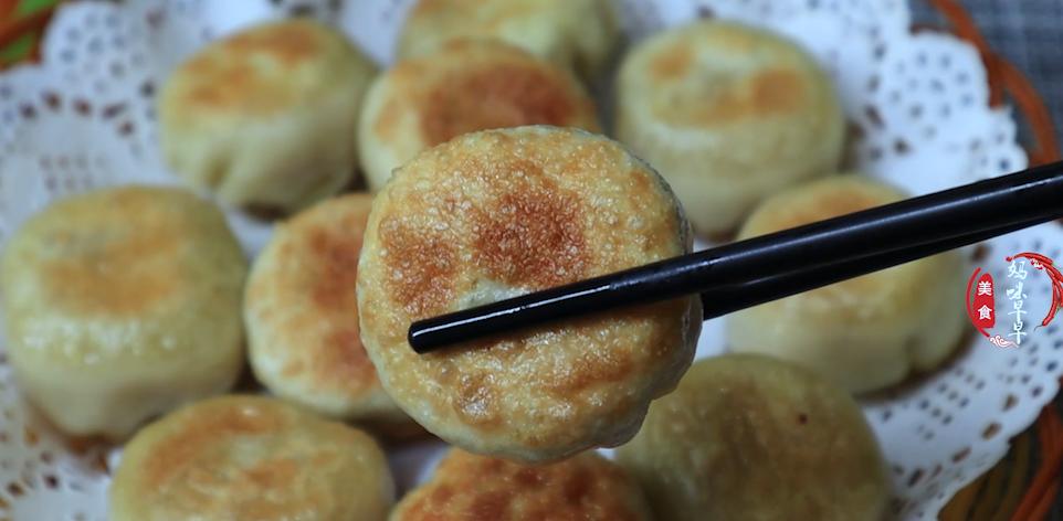 早餐想吃包子，教你懒人做法，10分钟搞定，比猪肉香，关键还低脂