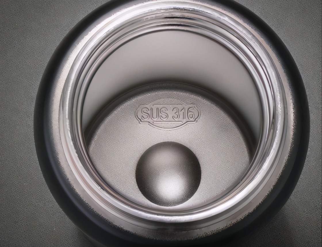 不锈钢上的数字201、304、316表示什么？能做保温杯吗？