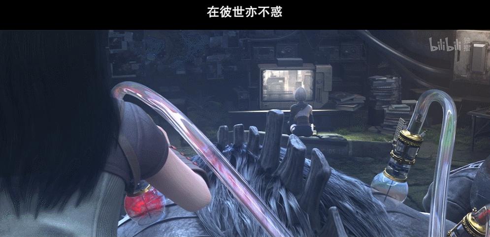 3d动漫灵笼介绍,灵笼动漫从第一集到最后一集