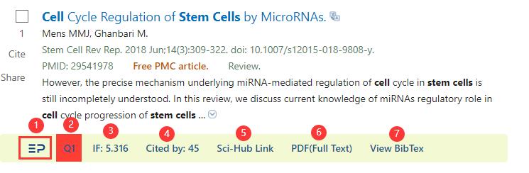 pubmed阅读插件,pubmed文献检索的特色功能