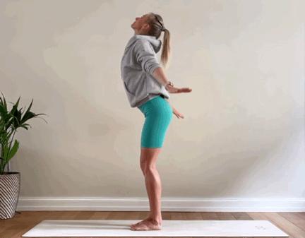 瑜伽腰背理疗教学课程视频,腰背疼痛要怎么办