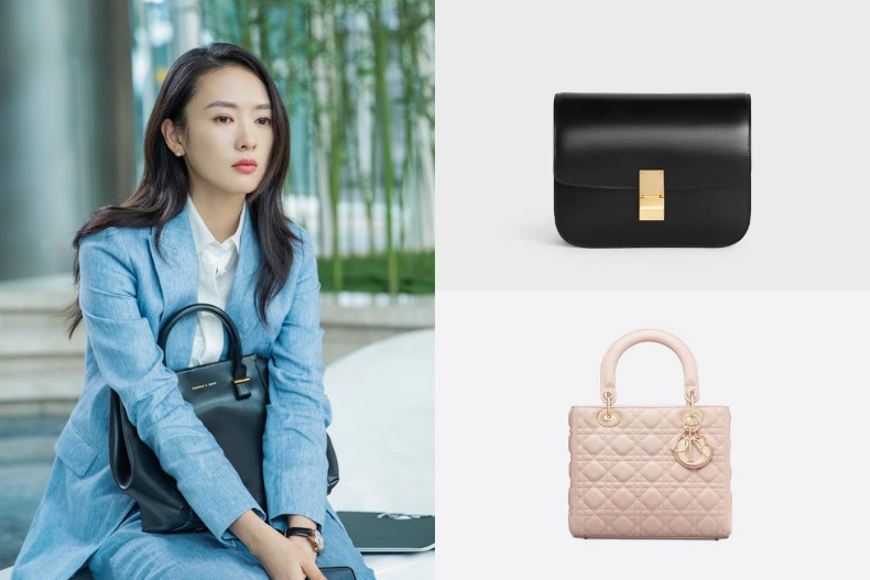 三十而已顾佳出现的包包,三十而已顾佳的包包图片