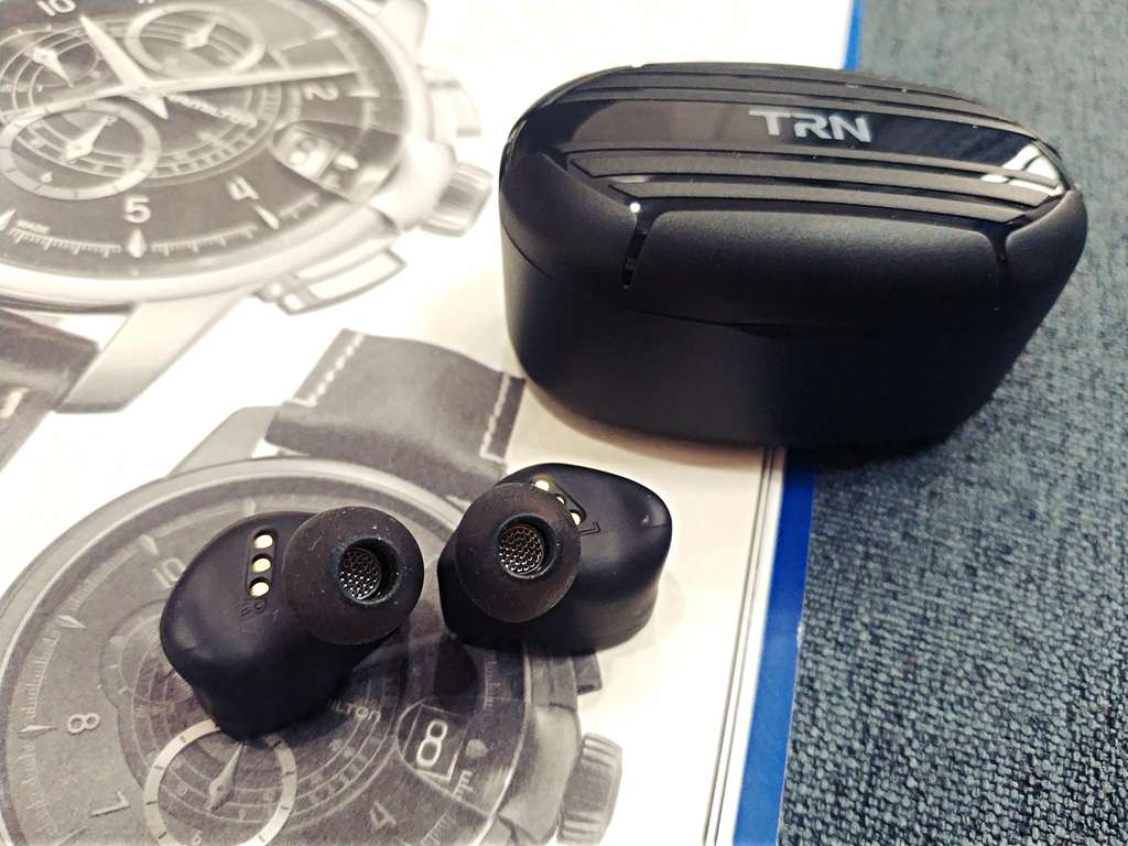 HiFi级的畅享：TRNT300体验