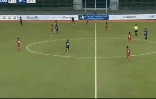 又是冷门！泰国国青出线都危险了，东南亚球队已经不是羸弱的鱼腩