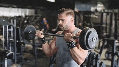 最高效的健身房一周训练计划,新人健身房健身一周训练计划