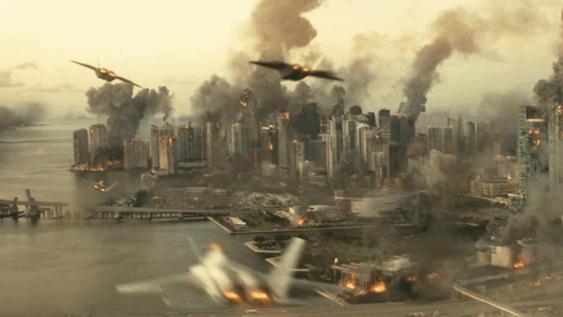 9月影院，“星爵”打怪大片诱人，《长津湖》开启“王炸”模式