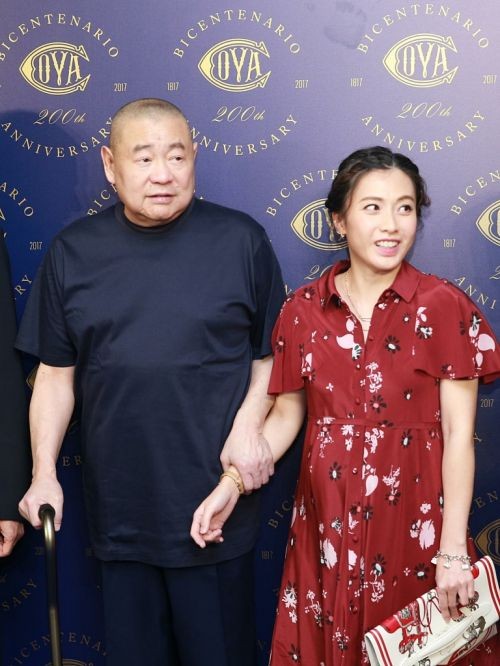 地产之神罗兆辉,罗兆辉地产