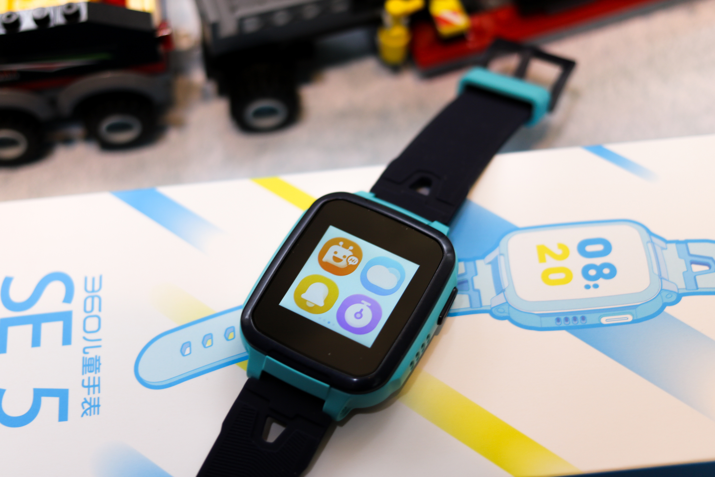 360儿童手表se5和se5plus区别,360电话手表儿童se5测评